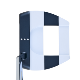Odyssey Ai-ONE Jailbird Mini Slant Putter - 0