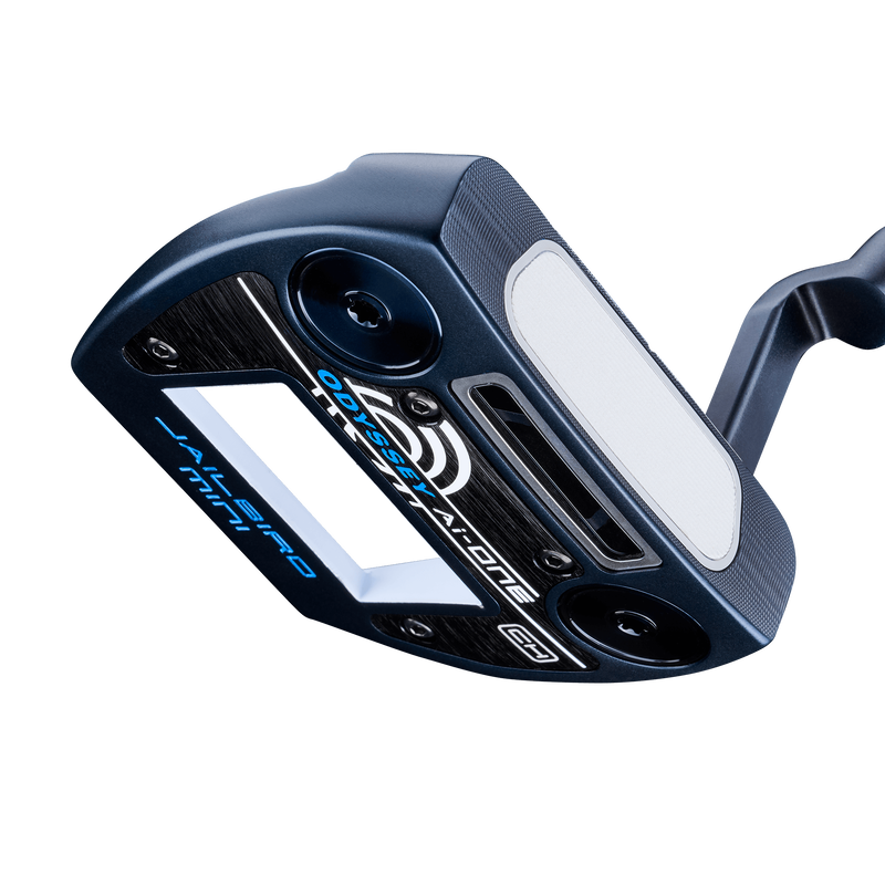 Odyssey Ai-ONE Jailbird Mini V90 CH Putter - IN STOCK READY TO SHIP!