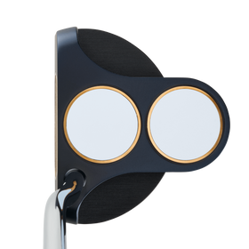 Odyssey Ai-ONE Milled 2-Ball T DB Putter - 0