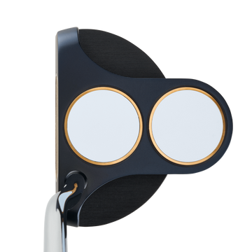 Odyssey Ai-ONE Milled 2-Ball T DB Putter - 0