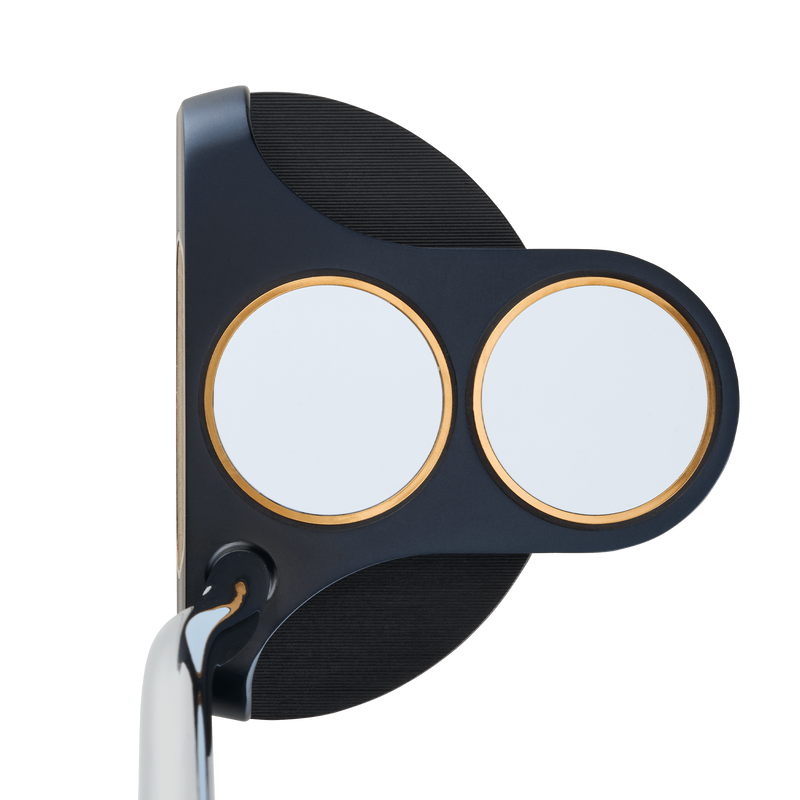 Odyssey Ai-ONE Milled 2-Ball T DB Putter - 0