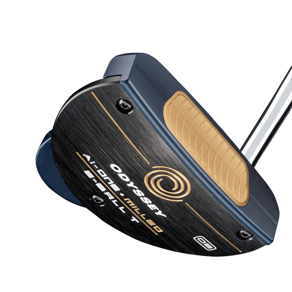 Odyssey Ai-ONE Milled 2-Ball T DB Putter