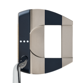 Odyssey Ai-ONE Milled Cruiser Jailbird T DB Putter - 0