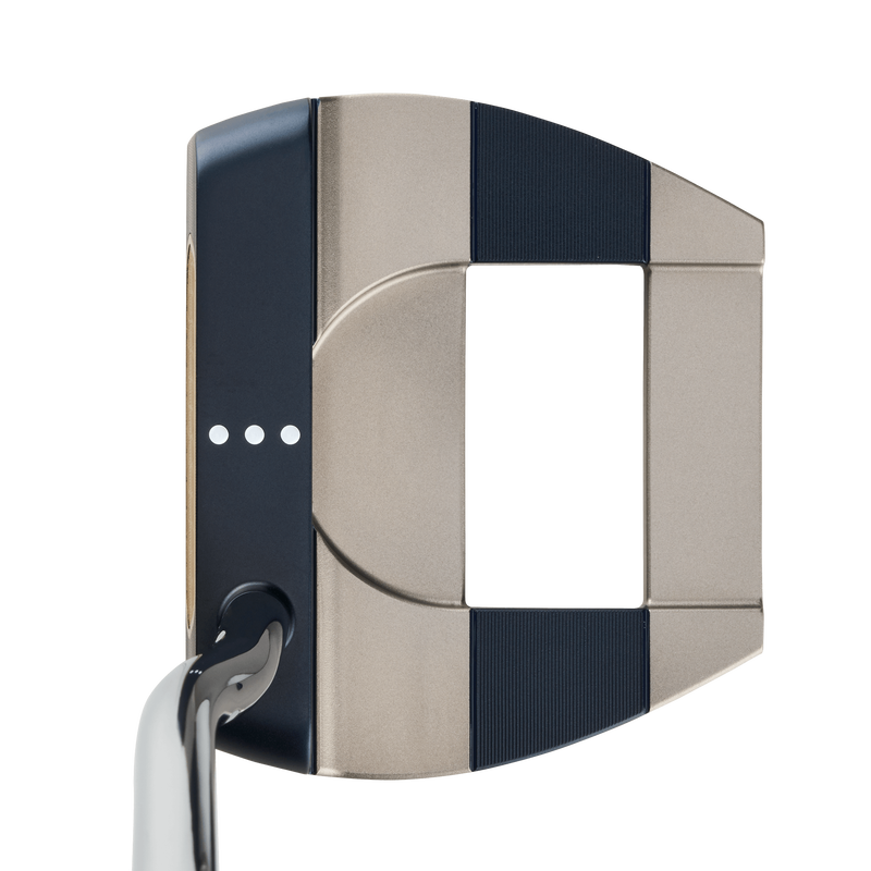 Odyssey Ai-ONE Milled Cruiser Jailbird T DB Putter - 0
