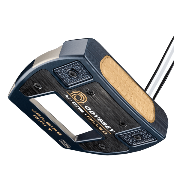 Odyssey Ai-ONE Milled Cruiser Jailbird T DB Putter