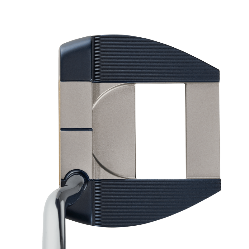 Odyssey Ai-ONE Milled Crusier Jailbird T Versa 90 DB Putter - 0