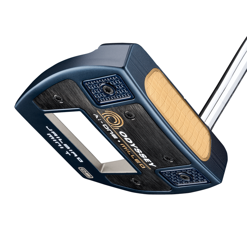 Odyssey Ai-ONE Milled Crusier Jailbird T Versa 90 DB Putter