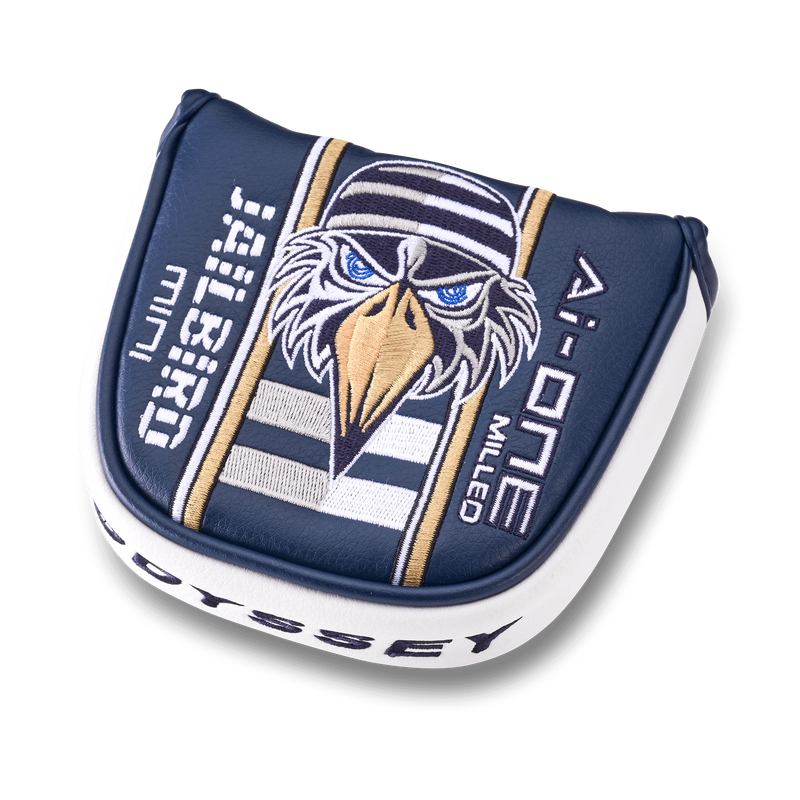 Odyssey Ai-ONE Milled Jailbird Mini T DB Putter | The Golf Shop at Odyssey Ai-ONE Milled Jailbird Mini T DB Putter | The Golf Shop at