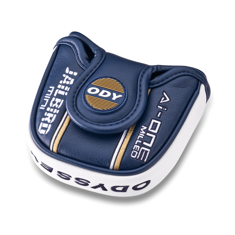 Odyssey Ai-ONE Milled Jailbird Mini T DB Putter | The Golf Shop at Odyssey Ai-ONE Milled Jailbird Mini T DB Putter | The Golf Shop at
