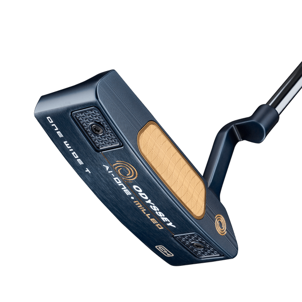 Odyssey Ai-ONE Milled Cruiser One Wide T CH Putter