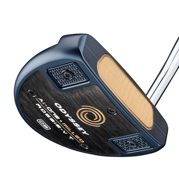 Odyssey Ai-ONE Milled Rossie V T DB Putter