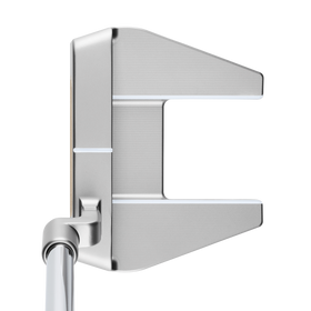 Odyssey Ai-ONE Silver Milled Seven T CH Putter - 0