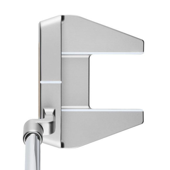 Odyssey Ai-ONE Silver Milled Seven T CH Putter