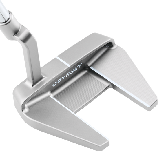 Odyssey Ai-ONE Silver Milled Seven T CH Putter