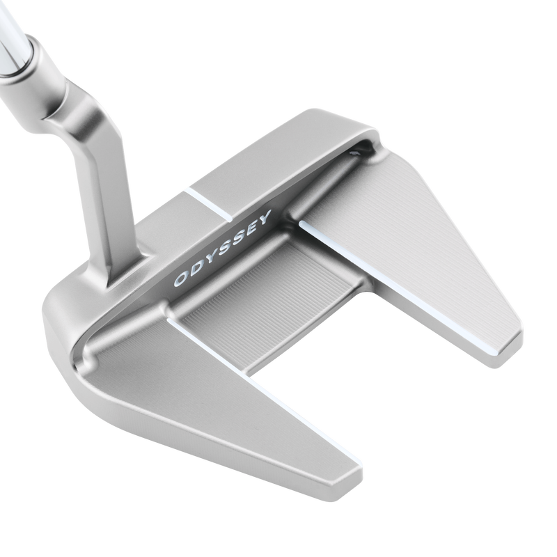 Odyssey Ai-ONE Silver Milled Seven T CH Putter - IN STOCK READY TO SHIP!