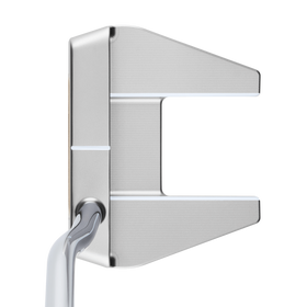 Odyssey Ai-ONE Silver Milled Seven T DB Putter - 0