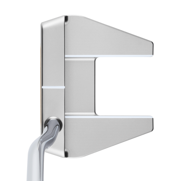 Odyssey Ai-ONE Silver Milled Seven T DB Putter