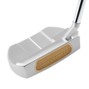 Odyssey Ai-ONE Silver Milled Three T S Putter-1