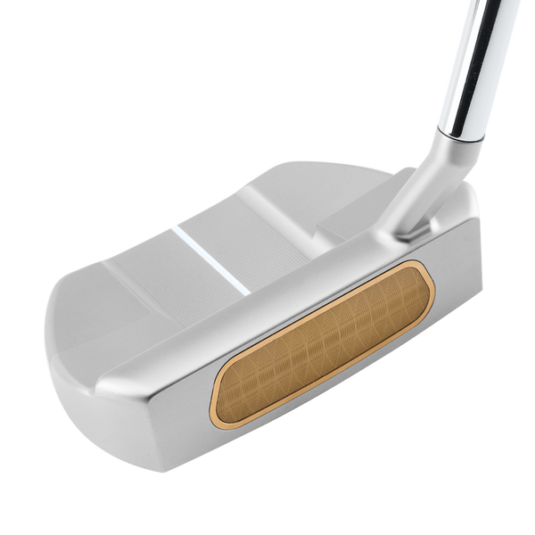 Odyssey Ai-ONE Silver Milled Three T S Putter - IN STOCK READY TO SHIP!