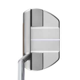 Odyssey Ai-ONE Silver Milled Three T S Putter - 0