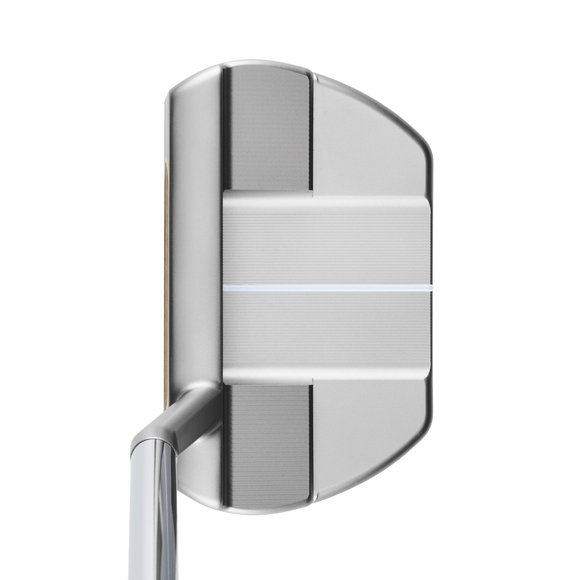 Odyssey Ai-ONE Silver Milled Three T S Putter