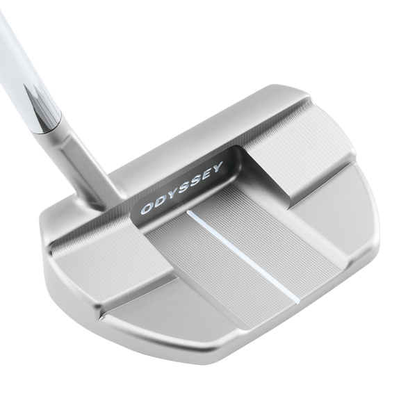 Odyssey Ai-ONE Silver Milled Three T S Putter - IN STOCK READY TO SHIP!