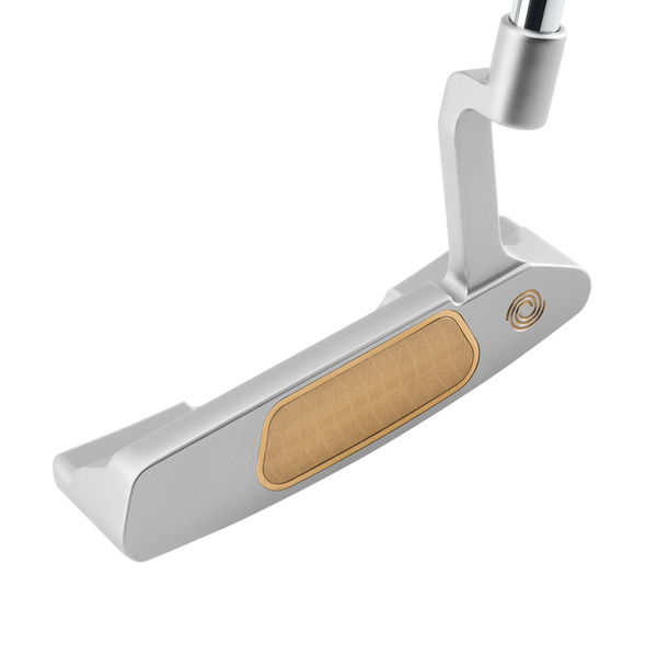 Odyssey Ai-ONE Silver Milled Two T CH Putter - IN STOCK READY TO SHIP!