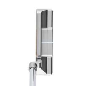 Odyssey Ai-ONE Silver Milled Two T CH Putter - 0