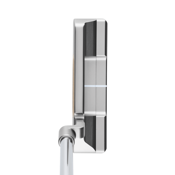 Odyssey Ai-ONE Silver Milled Two T CH Putter