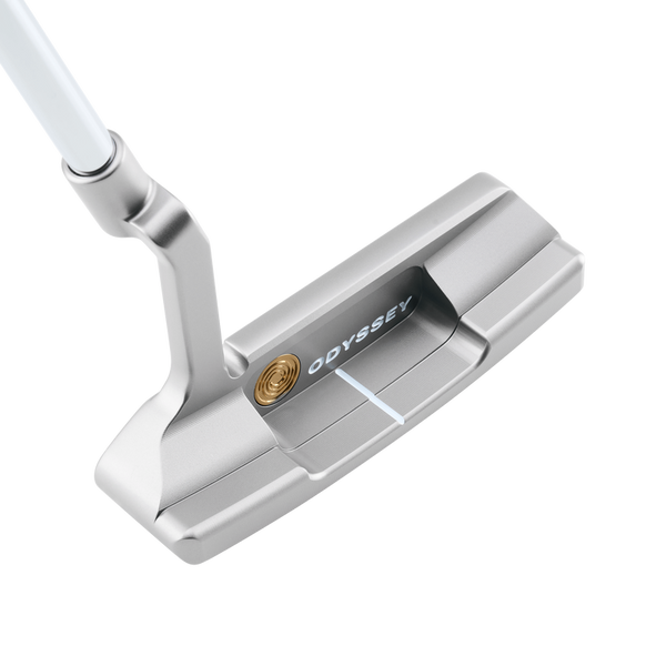 Odyssey Ai-ONE Silver Milled Two T CH Putter - IN STOCK READY TO SHIP!