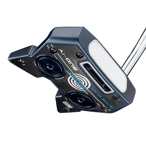 Odyssey Ai-ONE Wing Back DB Putter
