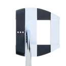 Odyssey Ai-ONE Square to Square Jailbird Putter-2