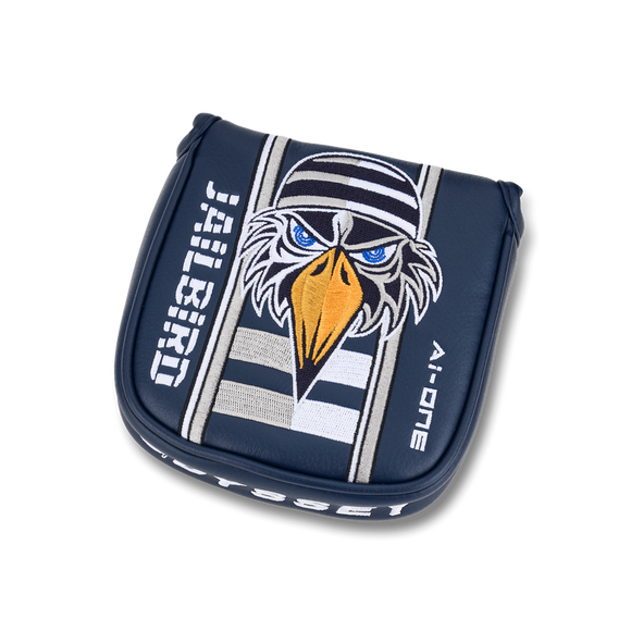 Odyssey Ai-ONE Square to Square Jailbird Putter