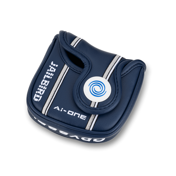 Odyssey Ai-ONE Square to Square Jailbird Putter