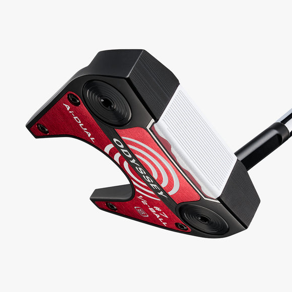 Odyssey Ai-DUAL #7 1/2 Ball S Putter - IN STOCK READY TO SHIP!