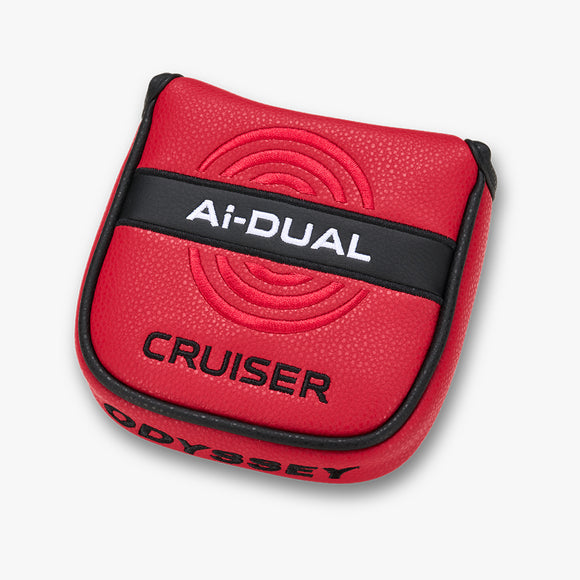 Odyssey Ai-DUAL #7 1/2 Ball Crusier Putter