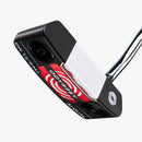 Odyssey Ai-DUAL Double Wide 1/2 Ball Putter - IN STOCK READY TO SHIP!-4