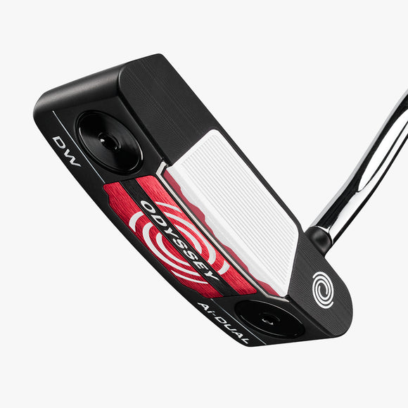 Odyssey Ai-DUAL Double Wide Putter