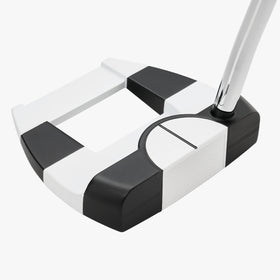 Odyssey Ai-DUAL Jailbird Mini 1/2 Ball Putter