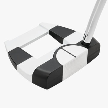 Odyssey Ai-DUAL Jailbird Mini 1/2 Ball Crusier Putter
