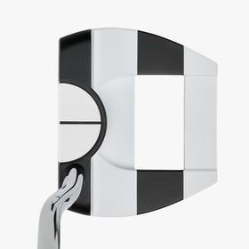 Odyssey Ai-DUAL Jailbird Mini 1/2 Ball Putter - 0