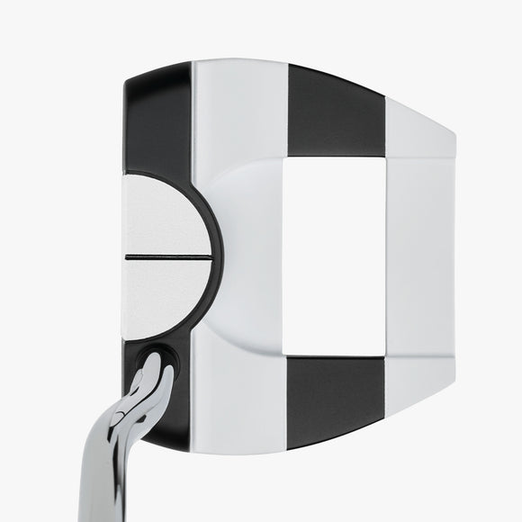 Odyssey Ai-DUAL Jailbird Mini 1/2 Ball Crusier Putter