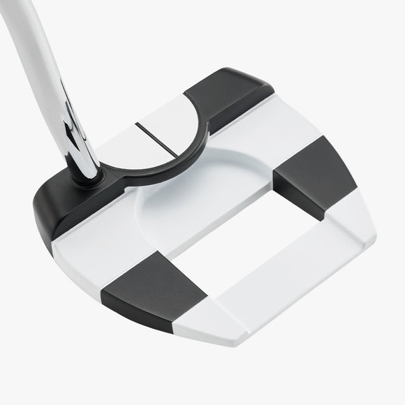 Odyssey Ai-DUAL Jailbird Mini 1/2 Ball Crusier Putter