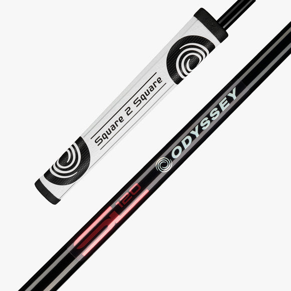 Odyssey Ai-ONE Square to Square Jailbird Putter - IN STOCK READY TO SHIP!