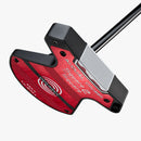 Odyssey Ai-DUAL Square to Square Max 1/2 Ball Crusier Putter-4