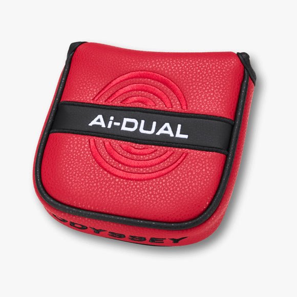Odyssey Ai-DUAL Square to Square Max 1/2 Ball Putter - IN STOCK READY TO SHIP!