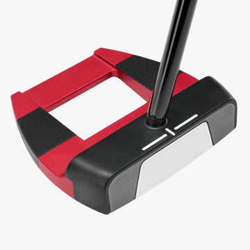 Odyssey Ai-ONE Square to Square TRI-HOT Jailbird Crusier Putter