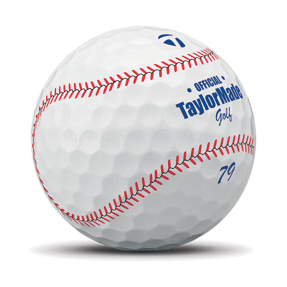 Taylormade Baseball TP5 Limited Edition Pix Golf Balls