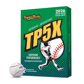 Taylormade Baseball TP5 Limited Edition Pix Golf Balls - 0