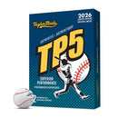 Taylormade Baseball TP5 Limited Edition Pix Golf Balls-1